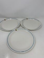 Expo 86 Vancouver Canadian Pavilion RARE set 3 plates Syracuse China of Canada picture