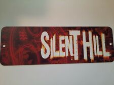 Silent Hill 4x12 Metal Wall Sign picture
