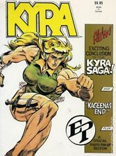 Kyra Book TPB #1-1ST FN 1988 Stock Image picture