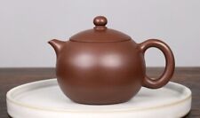 180cc chinese Yixing Handmade Zisha teapot Purple clay XiShi Gongfu Tea Pot picture