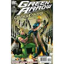Green Arrow #75 2001 series DC comics NM+ Full description below [y^ picture