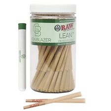 RAW Cones Classic Lean Size: 100 Pack picture