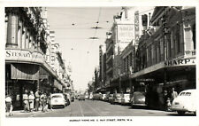 AUSTRALIA, PERTH, MURRAY VIEWS NO. PC 6, Vintage REAL PHOTO Postcard (b31422) picture