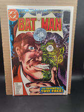 DC Comic Book: Batman #397 The Triumph of Two-Face (1986) combined shipping picture