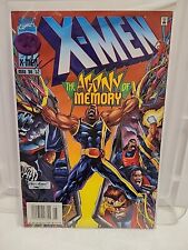 X-Men # 52 Marvel Comics 1996 1st Cameo Bastion picture