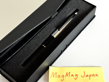 Pentel Kerry Black & Silver 0.5mm Mechanical Pencil Korea Limited P1035L-AZO picture