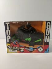 NEW VTG 1991 Top Gun Friction Powered Motorcycle - Toy State Inc. picture