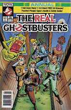 Real Ghostbusters (Vol. 2) Annual #1993 (Newsstand) FN; Now | we combine shippin picture
