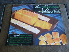 TILLAMOOK COUNTY CREAMERY CHEESE Advertising Cookbook Idea Book picture