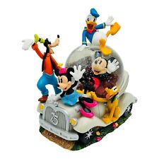 Enesco Disney Entry Of The Gladiators Musical Snow Globe 75th Anniversary picture