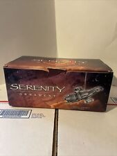 Serenity Firefly Original First Release Darkhorse Christmas Ornament w/Base Box picture