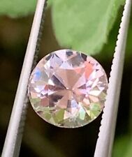 2.50Ct Beautiful Natural Pink color Kunzait Faceted from Afghanistan  picture
