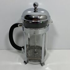 Bodum Stainless Steel Glass French Press Coffee Maker 32oz picture