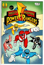 Saban's Mighty Morphin Power Rangers #1, Near Mint Minus Condition picture