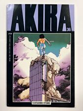 Akira #36 Epic Comics 1995 VF picture