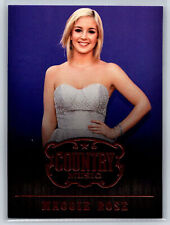 2014 Panini Country Music Maggie Rose #36 picture