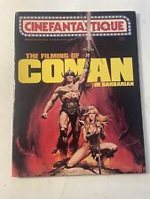 Cinefantastique Conan Double Issue Vol. 12 issue 2 & 3 picture