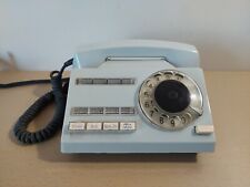 Soviet Vintage rotary Telephone Emergency Communication. Made in USSR. 1982 K-3 picture