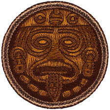 Cool Boy Scout Patrol Patch - #643 The Mayan Patrol picture