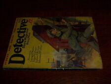 DETECTIVE STORY MAGAZINE PULP,  SEPTEMBER 8 1928, VG- picture