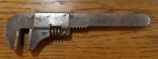 Vintage Sterling # 3 Adjustable Wrench picture