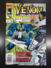 Venom: Nights of Vengeance #3 (1994) Venom & Vengeance HUNTED Pre-Owned picture
