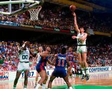 Kevin McHale vs the Detroit Pistons in 1986 Photo Print Poster Boston Celtics picture