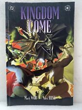Kingdom Come - Paperback By Mark Waid - DC Comics picture