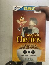 Honey Nut Cheerios Cereal K-Pop Taehyun +x+ Tomorrow x Together Limited Edition picture