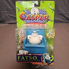 Casper Hide & Seek Friends FATSO with Pop-Up Scare Action Sub Trendsetters 1997 picture