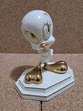 Lenox Looney Tunes TWEETY Bird Porcelain Figurine 2000 [The 3 hairs are missing] picture
