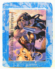 McFarlane DC Multiverse Wonder Woman Collector Edition Character Trading Card picture