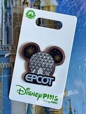 2023 Disney Parks Walt Disney World Epcot Pin Spaceship Earth Mickey Mouse picture