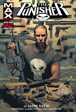 PUNISHER MAX BY GARTH ENNIS OMNIBUS VOL. 1 [NEW PRINTING] HARDCOVER picture