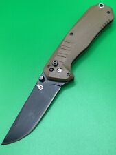 Gerber Coyote Brown Haul Plunge Lock Assisted Open Tactical Folding Pocket Knife picture