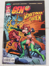 Gen 13 / Monkeyman and O'Brien #2 Aug. 1998 Image Comics picture