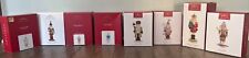 Hallmark Ornaments Set/8 NOBLE NUTCRACKER 1st Prince Forest Special Limited picture