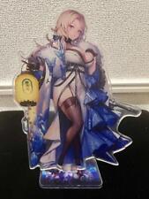 Goddess Of Victory Nikke Ludmilla Winter Owner Hot Spring Tetra Acrylic Stand fr picture
