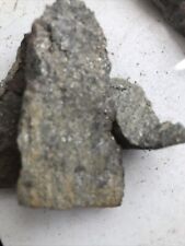 Sawed Metallic Mineral Pyrite Silver Gold Copper Ore - Colorado 89 Grams picture