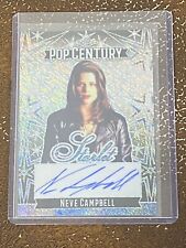 2024 Leaf Neve Campbell Auto Pop Century #ED 3/12 Starlet picture