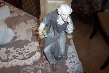 Uber Rare Lladro Porcelain “Judge (L.E.)”  #442 Over 12” tall - Mint picture