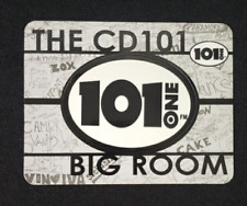 CD 101 / Big Room Magnet picture