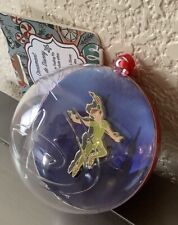 Peter Pan Disney Holiday 2002 Christmas Pin Ornament LR Disney Parks New picture
