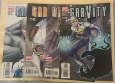 Gravity (Marvel-2005) issues #2-#5, VG condition... picture