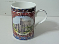 James Sadler Tours of Britain Windsor Castle Coffee Mug Tea Cup Bone China picture