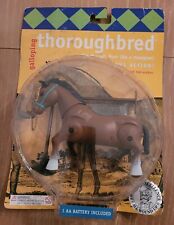 Charm Co. Vintage Galloping Horse **NEW Sealed** Brown Mat Horse picture