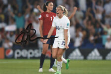 Alessia Russo Football England Lioness Signed 7.25 x 5 Photograph *With COA* picture