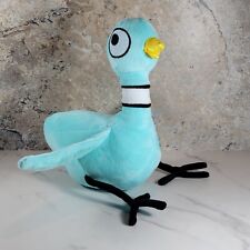 YOTTOY MO WILLEMS DONT LET THE PIGEON DRIVE THE BUS STUFFED PLUSH W/SOUND 2003 picture