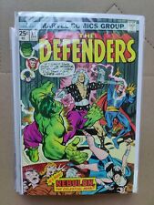 Lot Of 13 Defenders #34-126 + Vol. 2 + 3 Marvel Comics FN To VF/NM Hulk  picture
