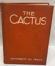 1935 The Cactus Yearbook of the University of Texas At Austin picture